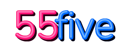 55five — logo kanal